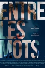 Entre les mots' Poster