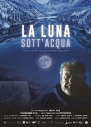 La luna sottacqua' Poster