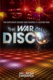 The War on Disco' Poster