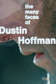 The Many Faces of Dustin Hoffman' Poster