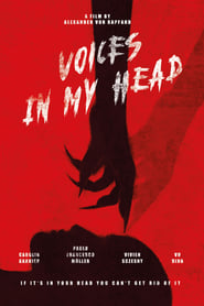 Voices in my Head' Poster