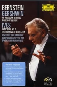 Bernstein Gerhswin  Ives' Poster