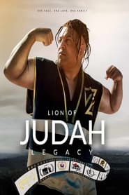 Lion of Judah Legacy' Poster
