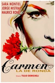 Carmen from Ronda' Poster