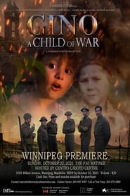 Gino A Child of War' Poster