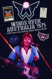 Wings Over Australia' Poster