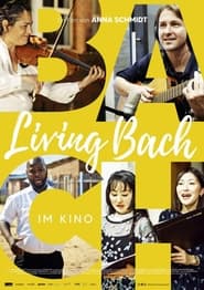 Living Bach' Poster