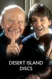 Desert Island Discs' Poster