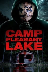 Camp Pleasant Lake' Poster