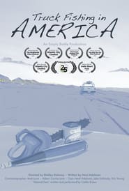 Truck Fishing in America' Poster