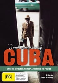 Fond Memories of Cuba' Poster