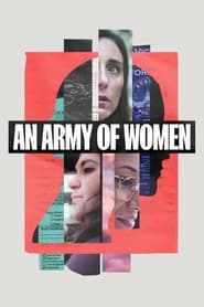 An Army of Women' Poster