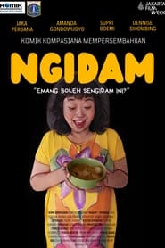 Ngidam' Poster