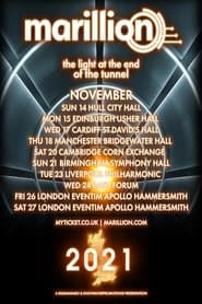 Marillion  The Light at the End of the Tunnel Tour' Poster