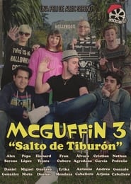 McGuffin 3 Salto de Tiburn' Poster