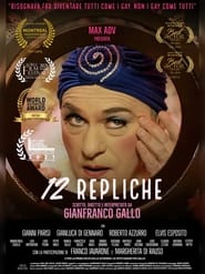 12 repliche' Poster