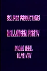 Halloween Party' Poster