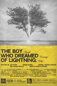 The Boy Who Dreamed of Lightning' Poster