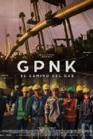 GPNK  El camino del gas' Poster