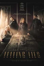 The Art of Telling Lies' Poster