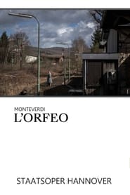 LOrfeo  Staatsoper Hannover' Poster