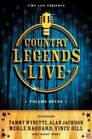 TimeLife Country Legends Live Vol 7