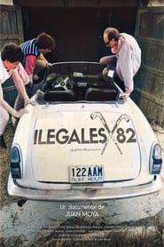 Ilegales 82' Poster