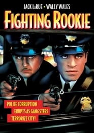 The Fighting Rookie' Poster
