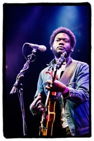 Michael Kiwanuka  Philharmonie de Paris' Poster