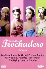 Les Ballets Trockadero' Poster