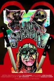 Last Sacrifice' Poster