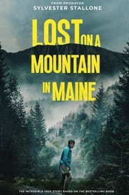 Lost on a Mountain in Maine' Poster