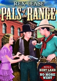 Pals of the Range' Poster