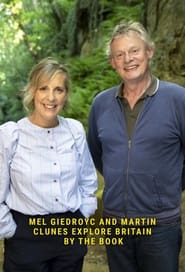 Mel Giedroyc  Martin Clunes Explore Britain by the Book' Poster