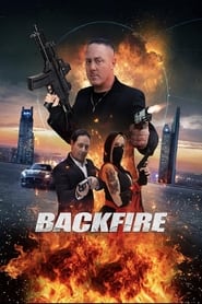 Backfire' Poster