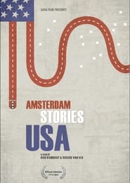 Amsterdam Stories USA' Poster