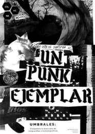 An Exemplary Punk' Poster