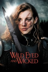 Wild Eyed and Wicked' Poster