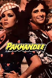 Pakhandee' Poster