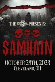 NWA Samhain' Poster