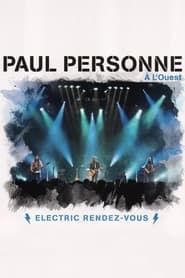 Paul Personne   lOuest Electric Rendezvous' Poster