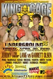 KOTC Underground 55' Poster