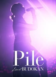 Pile Live at Budokan' Poster