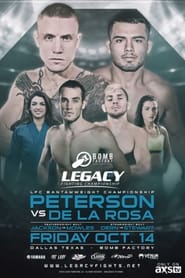 Legacy Fighting Championship 61 Jackson vs Mowles' Poster