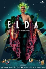 Elda and the Monsters' Poster