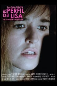 El perfil de Lisa' Poster