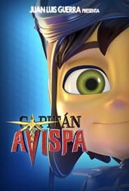Captain Avispa' Poster