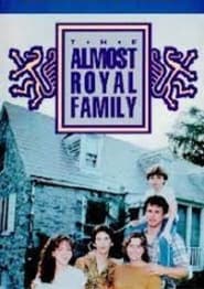 The Almost Royal Family' Poster