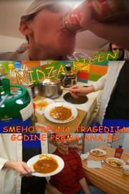 Nidjas Kitchen' Poster