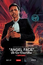 Stephen Sanchez  Angel Face The Live Visual Album' Poster